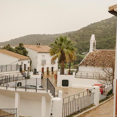 Napaimbe Sierra Appartement Benamahoma Buitenkant foto