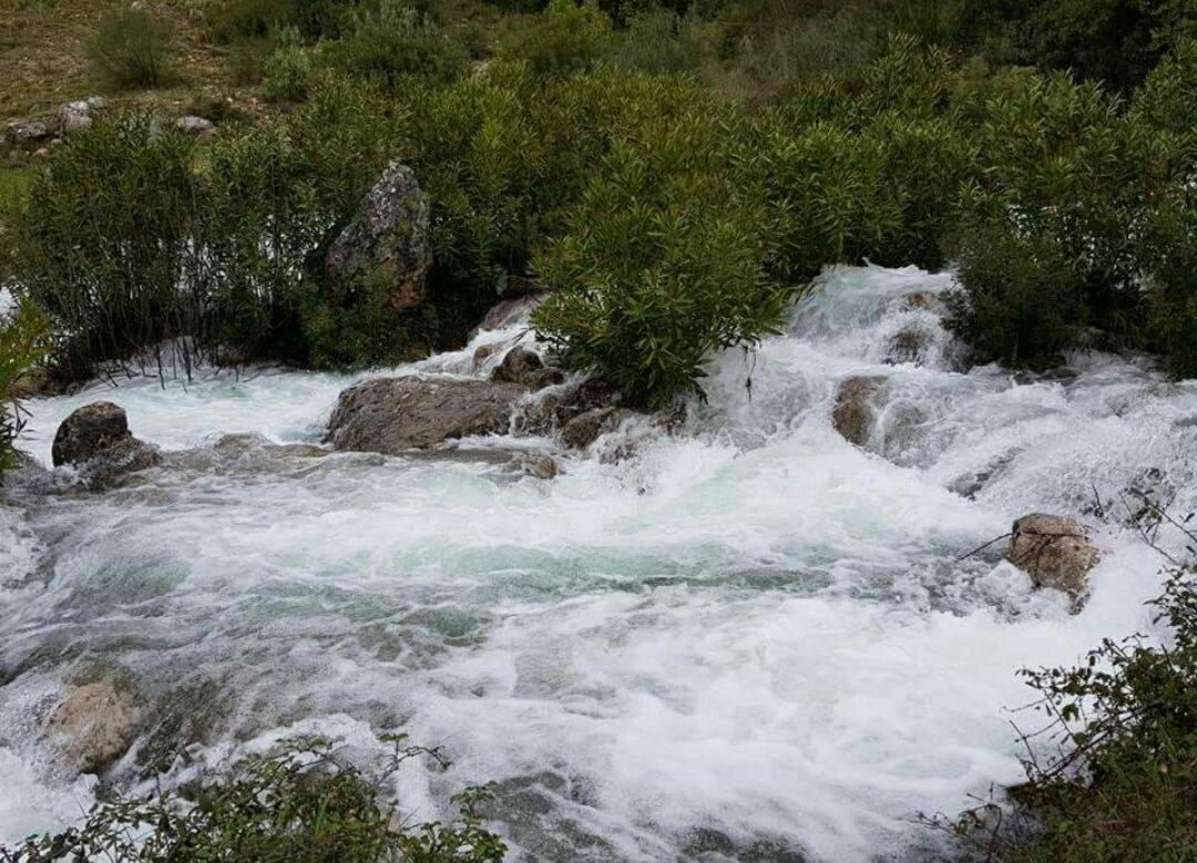 Napaimbe Sierra Appartement Benamahoma Buitenkant foto