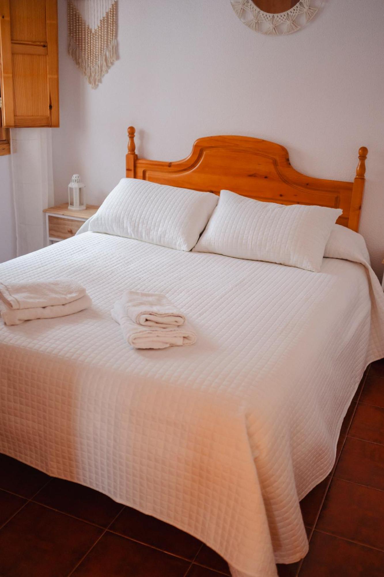 Napaimbe Sierra Appartement Benamahoma Buitenkant foto