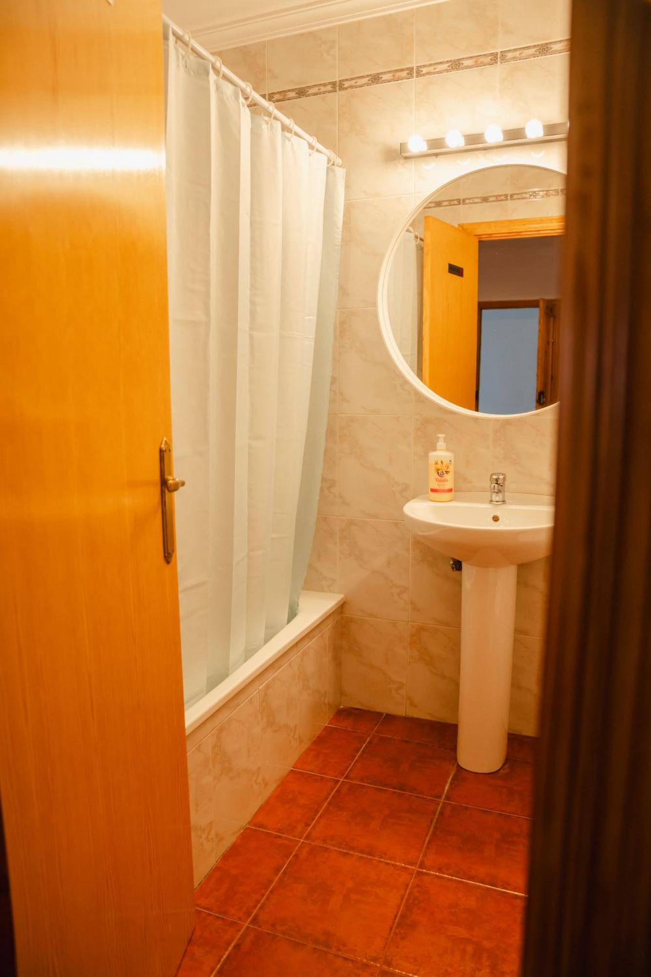 Napaimbe Sierra Appartement Benamahoma Buitenkant foto