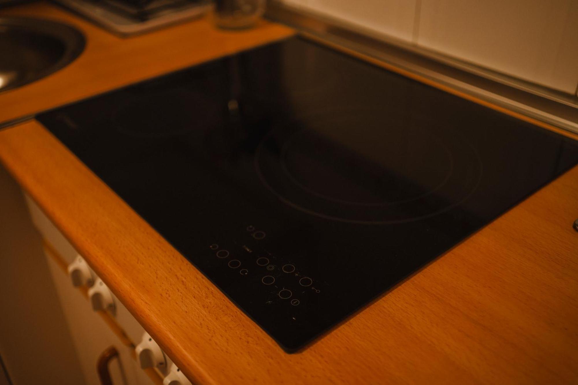 Napaimbe Sierra Appartement Benamahoma Buitenkant foto