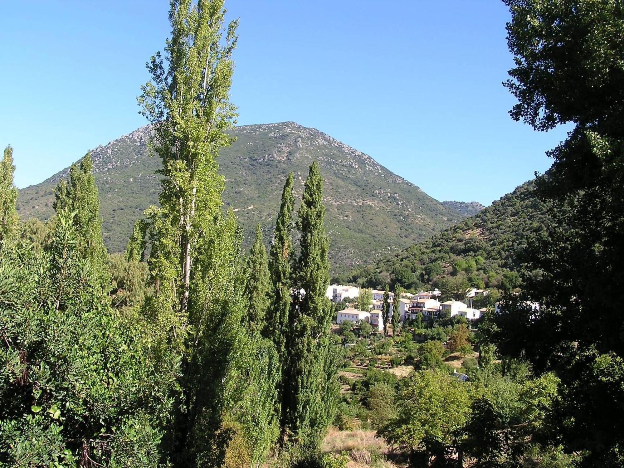 Napaimbe Sierra Appartement Benamahoma Buitenkant foto